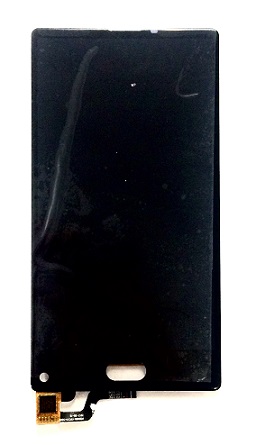 Doogee Mix Lite Fekete LCD Kijelz�+�rint�k�perny�